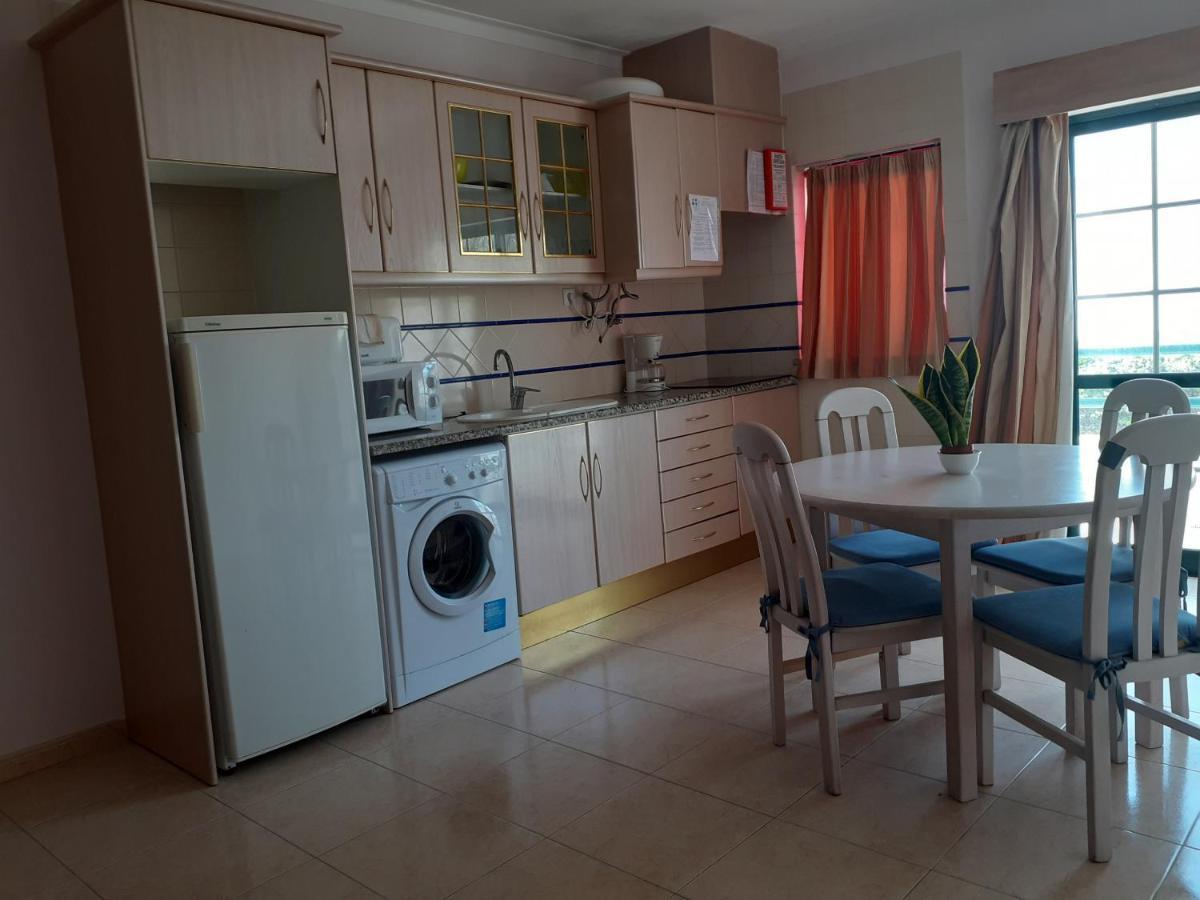 New Flat In Dunas De Alvor With Front Balcony Pool Exterior foto